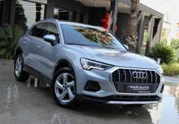 2025 AUDİ Q3 35TFSI GRİ/TABADERİ 8.000KM BOYASIZ