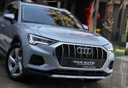 2025 AUDİ Q3 35TFSI GRİ/TABADERİ 8.000KM BOYASIZ