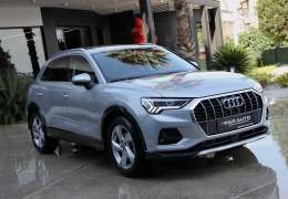 2025 AUDİ Q3 35TFSI GRİ/TABADERİ 8.000KM BOYASIZ