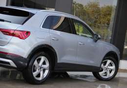 2025 AUDİ Q3 35TFSI GRİ/TABADERİ 8.000KM BOYASIZ