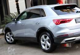 2025 AUDİ Q3 35TFSI GRİ/TABADERİ 8.000KM BOYASIZ