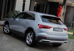 2025 AUDİ Q3 35TFSI GRİ/TABADERİ 8.000KM BOYASIZ