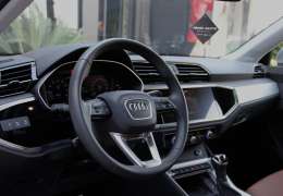 2025 AUDİ Q3 35TFSI GRİ/TABADERİ 8.000KM BOYASIZ