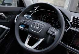 2025 AUDİ Q3 35TFSI GRİ/TABADERİ 8.000KM BOYASIZ