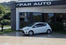 2017 TOYOTA YARİS FUN SPECİAL OTOMATİK VİTES 