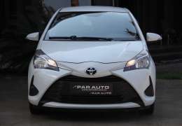 2017 TOYOTA YARİS FUN SPECİAL OTOMATİK VİTES 