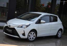 2017 TOYOTA YARİS FUN SPECİAL OTOMATİK VİTES 