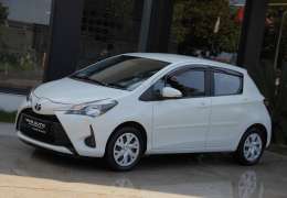 2017 TOYOTA YARİS FUN SPECİAL OTOMATİK VİTES 