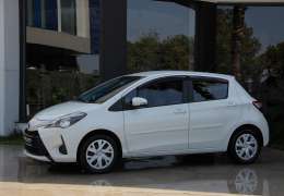 2017 TOYOTA YARİS FUN SPECİAL OTOMATİK VİTES 