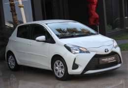 2017 TOYOTA YARİS FUN SPECİAL OTOMATİK VİTES 
