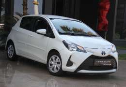 2017 TOYOTA YARİS FUN SPECİAL OTOMATİK VİTES 