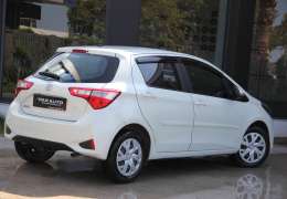 2017 TOYOTA YARİS FUN SPECİAL OTOMATİK VİTES 