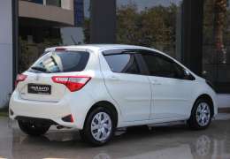 2017 TOYOTA YARİS FUN SPECİAL OTOMATİK VİTES 