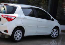 2017 TOYOTA YARİS FUN SPECİAL OTOMATİK VİTES 
