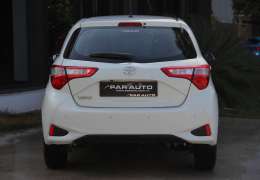 2017 TOYOTA YARİS FUN SPECİAL OTOMATİK VİTES 