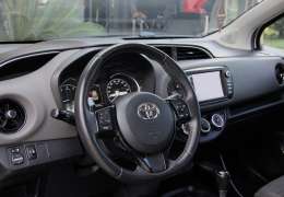 2017 TOYOTA YARİS FUN SPECİAL OTOMATİK VİTES 