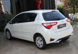 2017 TOYOTA YARİS FUN SPECİAL OTOMATİK VİTES 