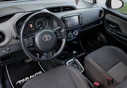 2017 TOYOTA YARİS FUN SPECİAL OTOMATİK VİTES 