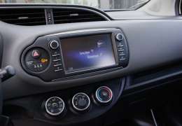 2017 TOYOTA YARİS FUN SPECİAL OTOMATİK VİTES 