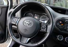 2017 TOYOTA YARİS FUN SPECİAL OTOMATİK VİTES 