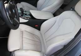 2017 BMW 5.20d YENİ MAKYAJ M SPORT GRİ/İÇ BEYAZ
