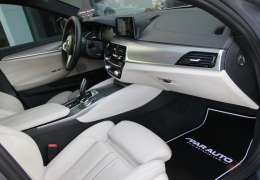 2017 BMW 5.20d YENİ MAKYAJ M SPORT GRİ/İÇ BEYAZ