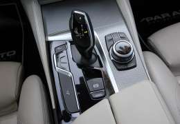 2017 BMW 5.20d YENİ MAKYAJ M SPORT GRİ/İÇ BEYAZ
