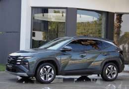 2025 TUCSON 1.6T-GDI 180BG'LİK SERİ COMFRT 