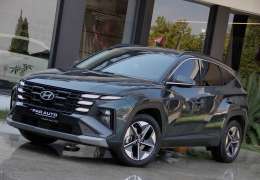 2025 TUCSON 1.6T-GDI 180BG'LİK SERİ COMFRT 