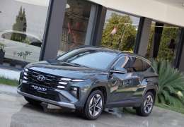 2025 TUCSON 1.6T-GDI 180BG'LİK SERİ COMFRT 