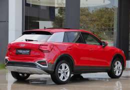2021 AUDİ Q2 KOLTUKSITMA+DERİKLTK+CAMTVN BOYASIZ