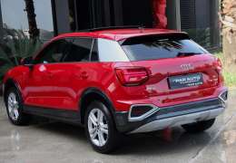 2021 AUDİ Q2 KOLTUKSITMA+DERİKLTK+CAMTVN BOYASIZ
