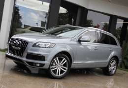 2009 AUDİ Q7 BAYİ İLK EL GARAJ ARACI 174.000KM