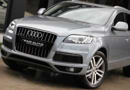 2009 AUDİ Q7 BAYİ İLK EL GARAJ ARACI 174.000KM