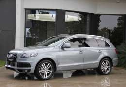 2009 AUDİ Q7 BAYİ İLK EL GARAJ ARACI 174.000KM