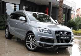 2009 AUDİ Q7 BAYİ İLK EL GARAJ ARACI 174.000KM