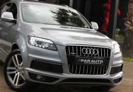 2009 AUDİ Q7 BAYİ İLK EL GARAJ ARACI 174.000KM