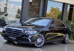 2023 BAYİ S450d AKS/3D/D.LIGHT/20JANT EKSTRADOLU