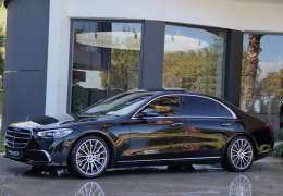 2023 BAYİ S450d AKS/3D/D.LIGHT/20JANT EKSTRADOLU