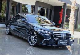 2023 BAYİ S450d AKS/3D/D.LIGHT/20JANT EKSTRADOLU