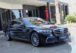 2023 BAYİ S450d AKS/3D/D.LIGHT/20JANT EKSTRADOLU