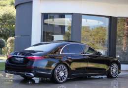 2023 BAYİ S450d AKS/3D/D.LIGHT/20JANT EKSTRADOLU