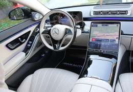 2023 BAYİ S450d AKS/3D/D.LIGHT/20JANT EKSTRADOLU