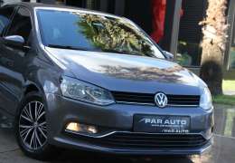 2016 POLO 1.2TSI DSG ALLSTAR PAKET İLK ELDEN 