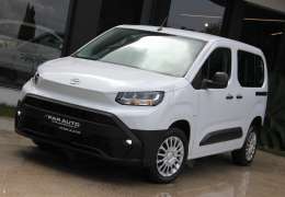 2026 TOYOTA PROACE CİTY OTOMATİK BOYASIZ %20FATURA