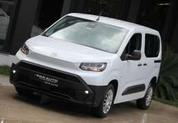 2026 TOYOTA PROACE CİTY OTOMATİK BOYASIZ %20FATURA