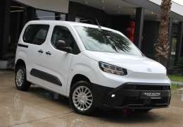 2026 TOYOTA PROACE CİTY OTOMATİK BOYASIZ %20FATURA