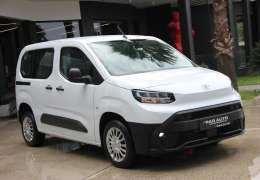 2026 TOYOTA PROACE CİTY OTOMATİK BOYASIZ %20FATURA