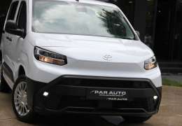 2026 TOYOTA PROACE CİTY OTOMATİK BOYASIZ %20FATURA