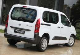 2026 TOYOTA PROACE CİTY OTOMATİK BOYASIZ %20FATURA